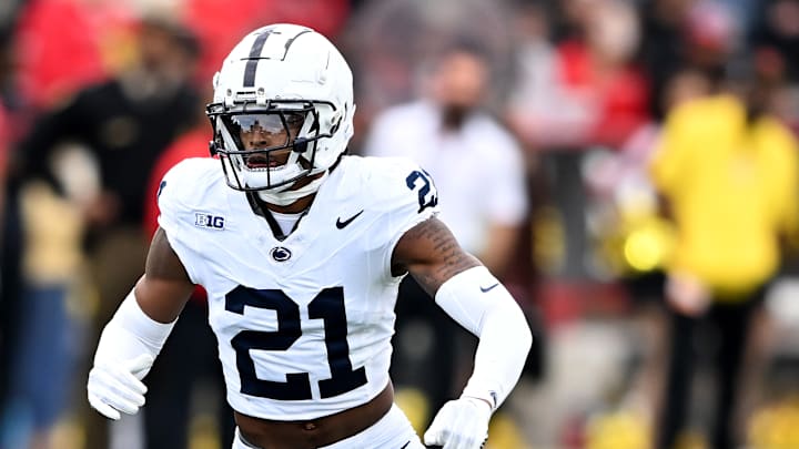 Penn State v Maryland