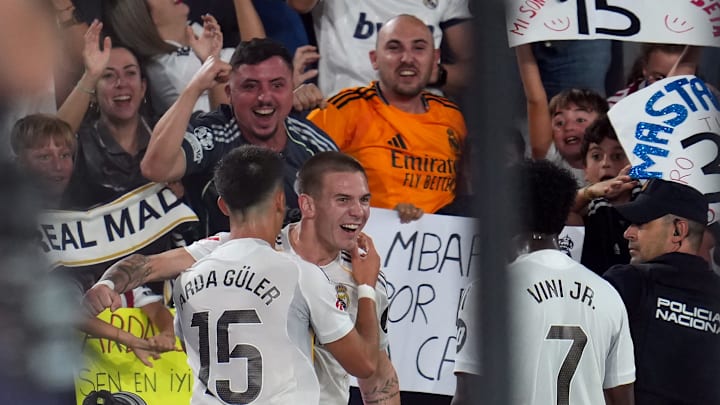 Levante UD v Real Madrid CF - LaLiga EA Sports Levante UD v Real Madrid CF - LaLiga EA Sports