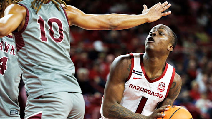 Maryland - Eastern Shore v Arkansas