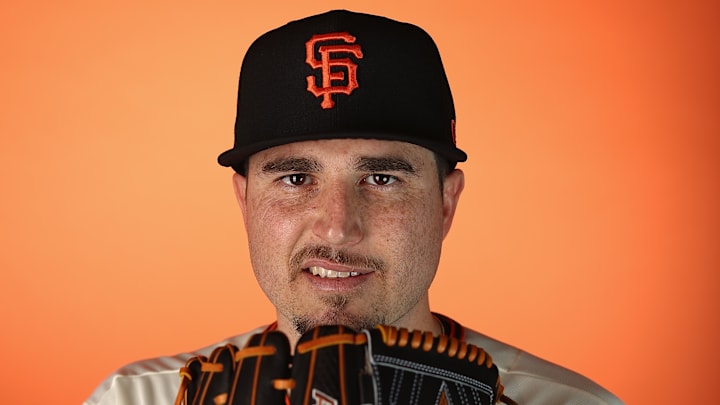 San Francisco Giants Photo Day