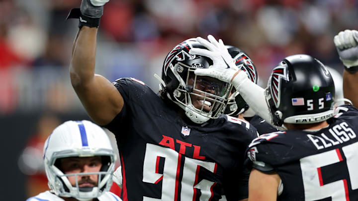 Indianapolis Colts v Atlanta Falcons