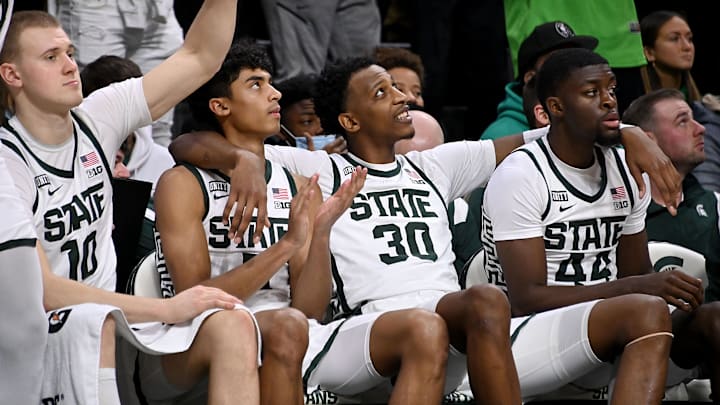 Michigan State has got off to a strong 7-2 start to its college basketball season.