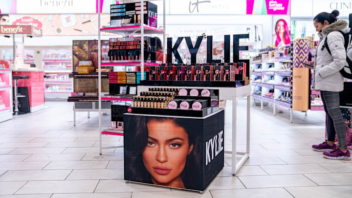 Beauty Company Coty Buys Majority Stake In Kylie Cosmetics For $600 Million