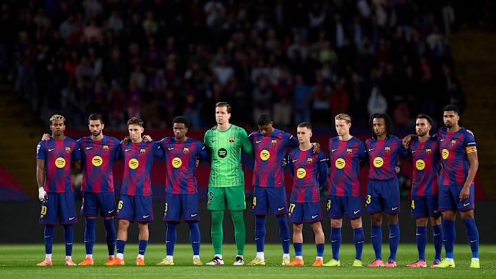 FC Barcelona v Elche CF - LaLiga EA Sports FC Barcelona v Elche CF - LaLiga EA Sports