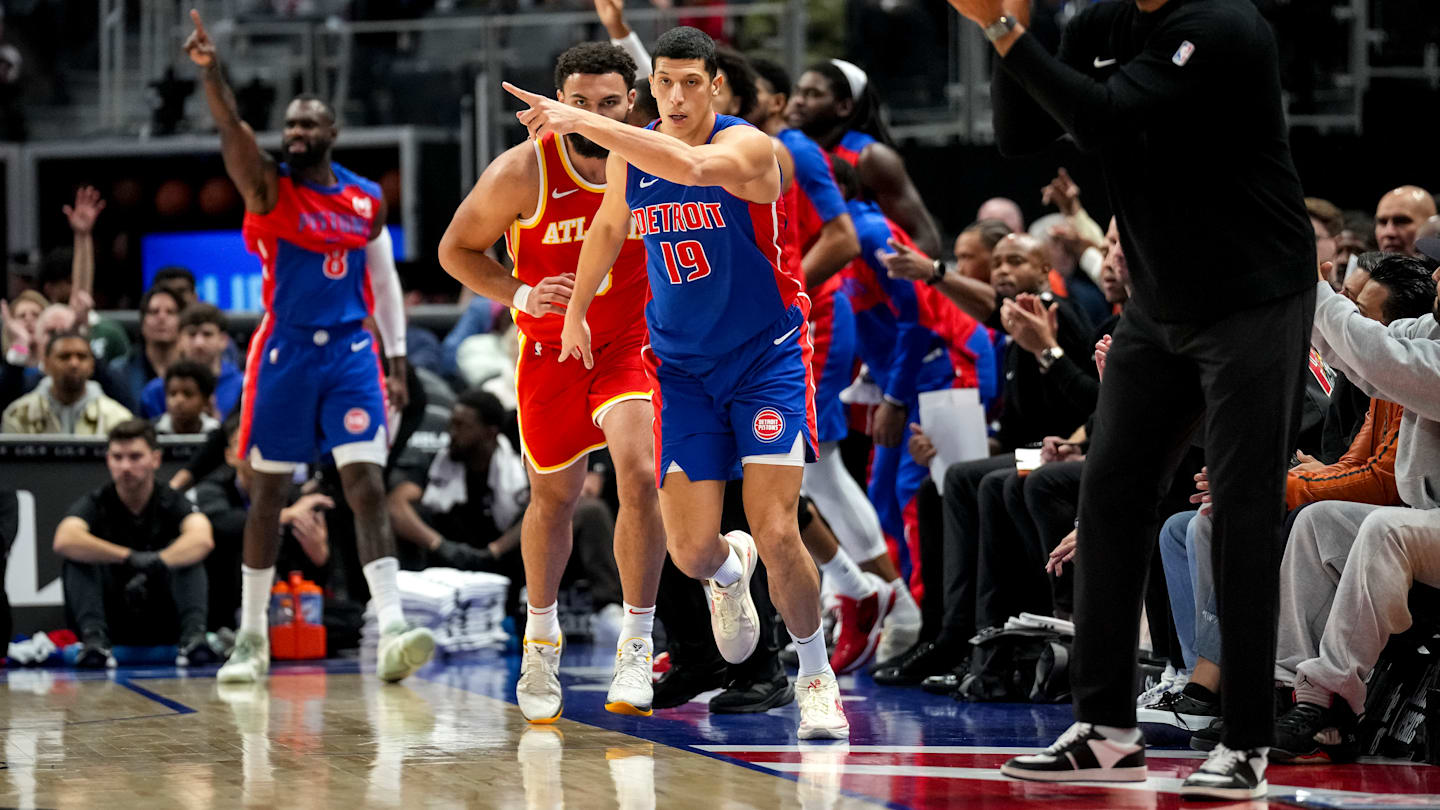 Heat's newcomer seals his fate with historic performance overseas