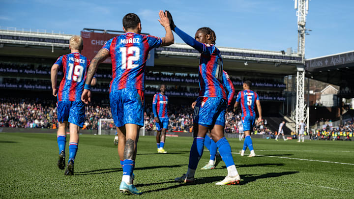 Crystal Palace v Millwall - Emirates FA Cup Fifth Round