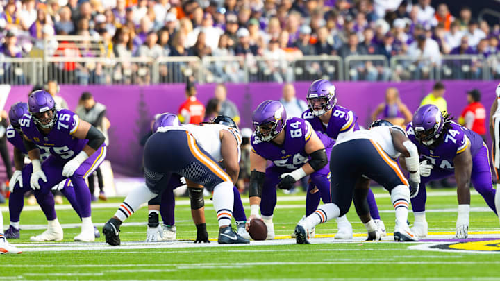 Vikings vs. Bears 