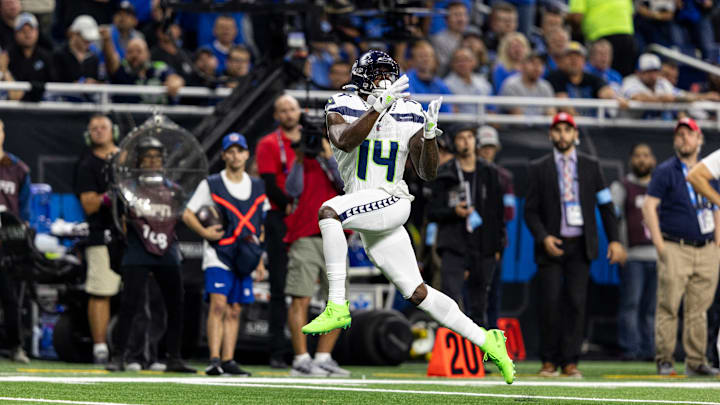Seattle Seahawks v Detroit Lions