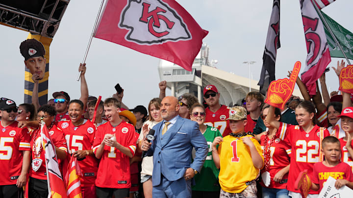 Missouri Legislator Chad Perkins Has Fighting Words for Chiefs