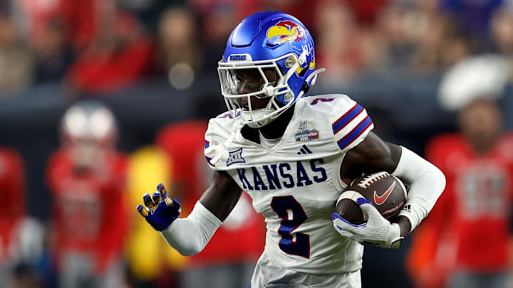 Guaranteed Rate Bowl - Kansas v UNLV