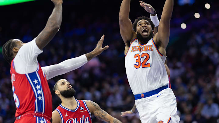 76ers, Andre Drummond, Caleb Martin