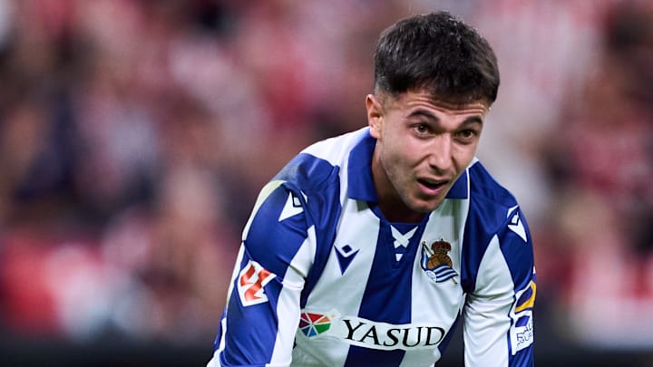 Athletic Club v Real Sociedad - La Liga EA Sports