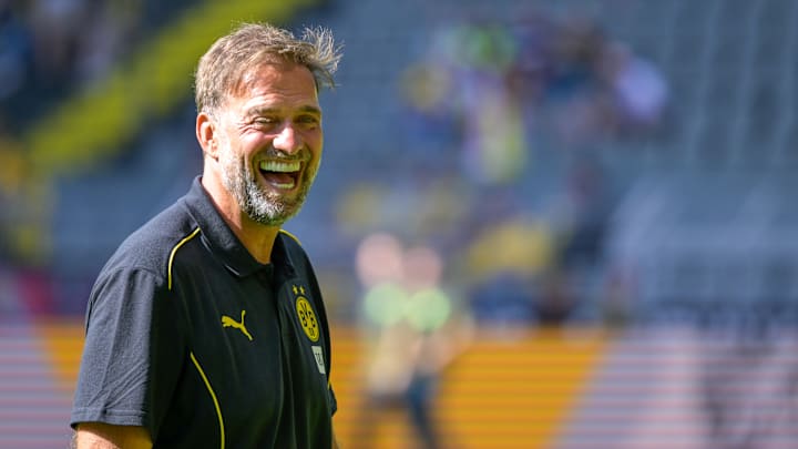 Jürgen Klopp Jürgen Klopp