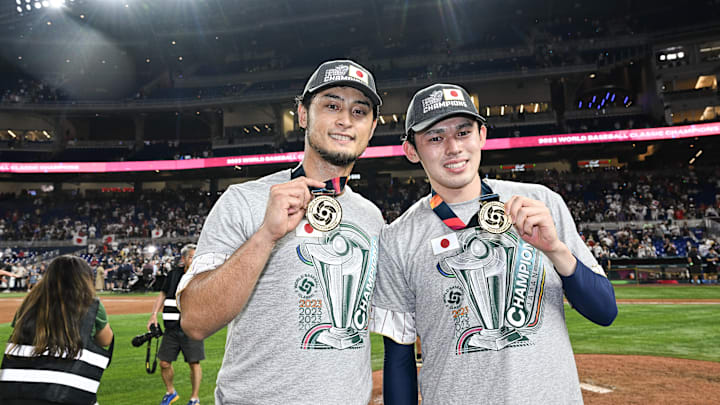 World Baseball Classic Championship: United States v Japan