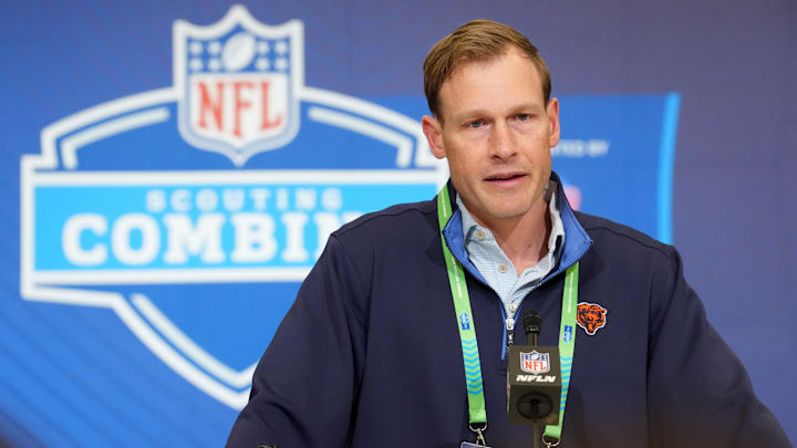 Ben Johnson had a good laugh at Caleb Williams’s play at the NBA All-Star Game. 