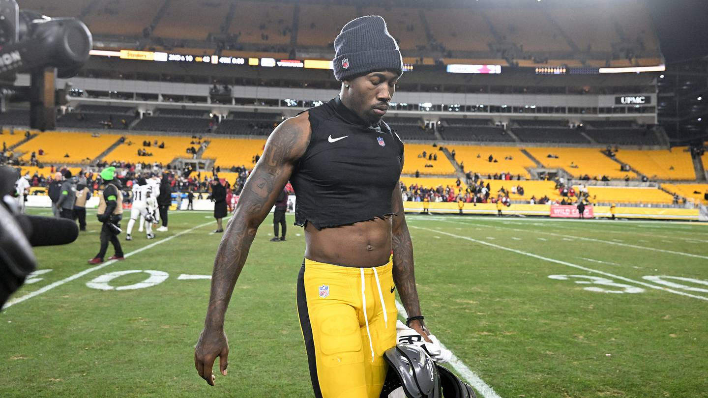Joey Porter Jr. mock trade lands Steelers a talented replacement at corner