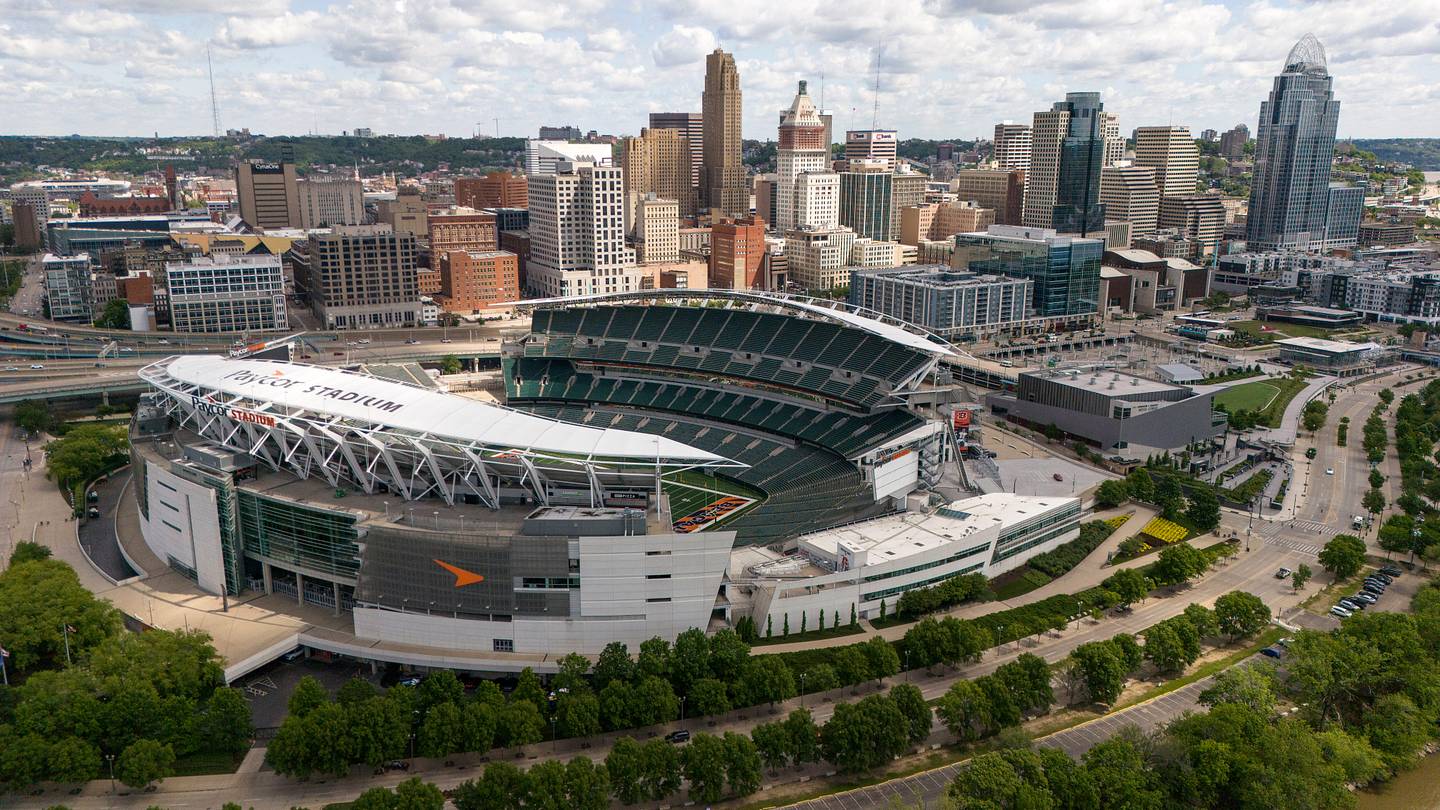 Hamilton County Approves Additional Seat Upgrades at Paycor Stadium Starting in 2027