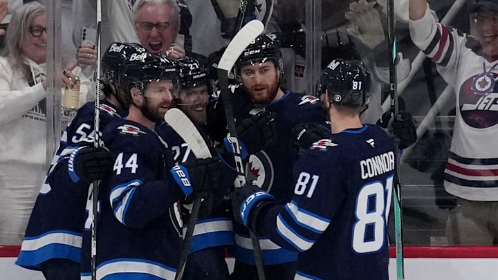 Dallas Stars v Winnipeg Jets - Game Five