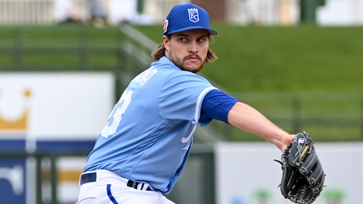 Los Angeles Angels v Kansas City Royals Los Angeles Angels v Kansas City Royals