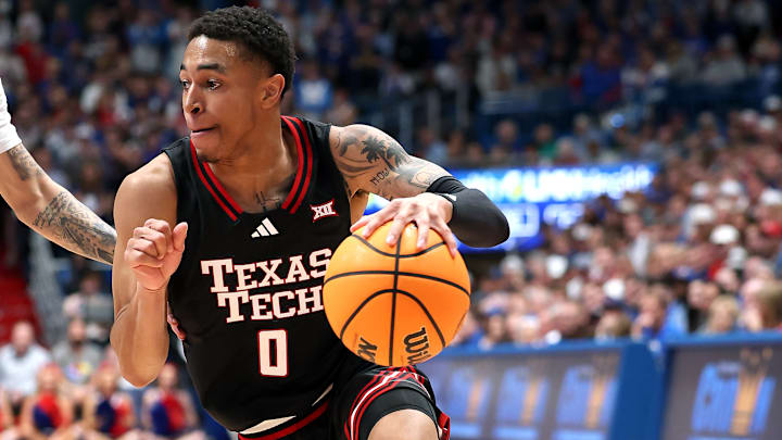 Texas Tech v Kansas