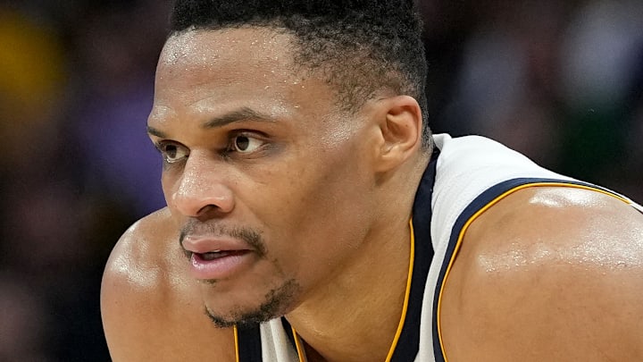 Denver Nuggets v Golden State Warriors