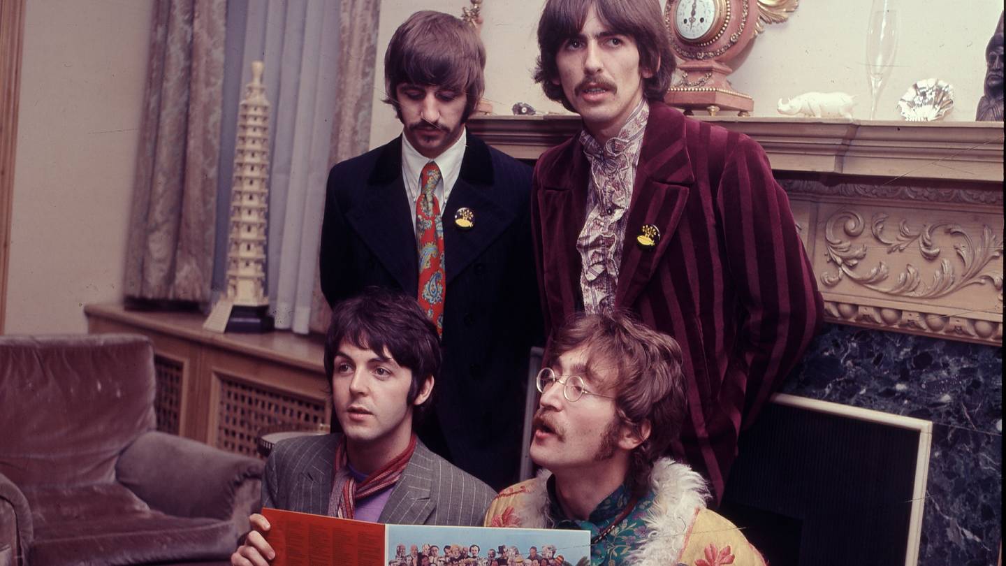 Quiz: Can You Guess Which Beatle Wrote These Lyrics?