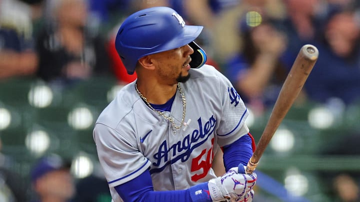 Los Angeles Dodgers v Milwaukee Brewers