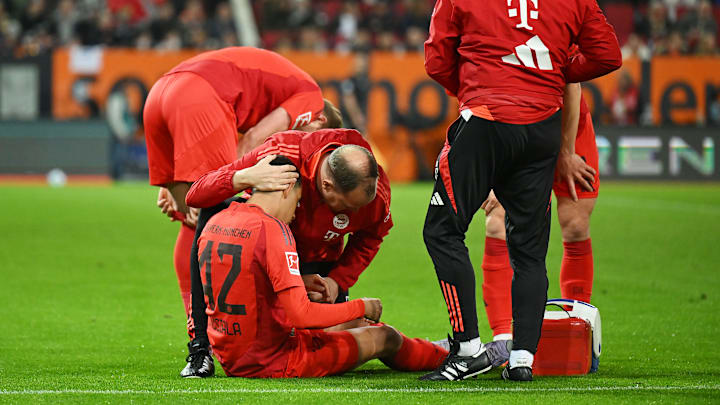 FC Augsburg v FC Bayern München - Bundesliga