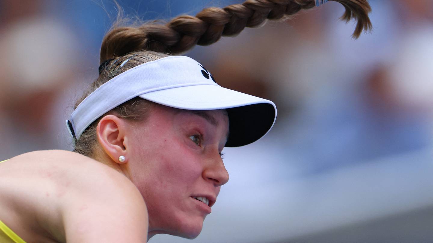 Elena Rybakina reaches career-first after huge US Open victory
