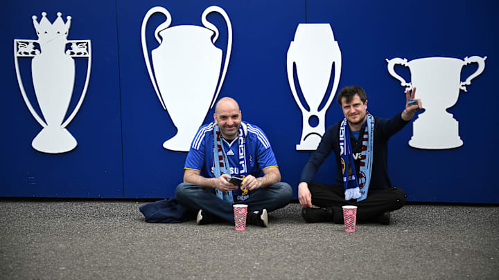 Chelsea FC v West Ham United - Premier League