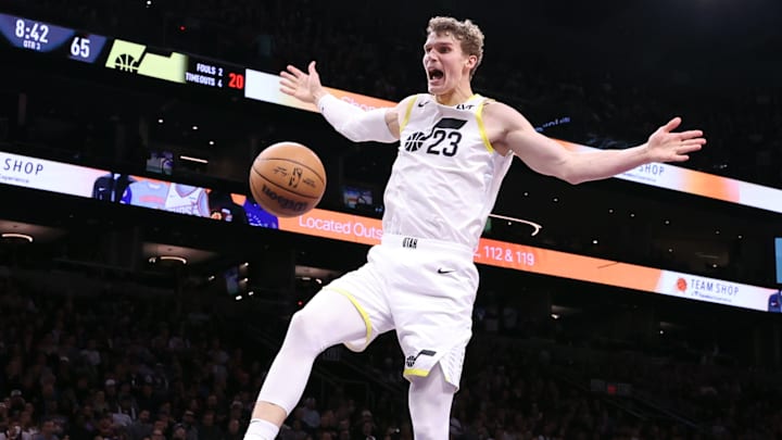 Utah Jazz v Phoenix Suns
