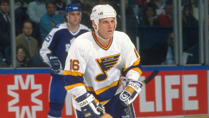 Toronto Maple Leafs v St. Louis Blues