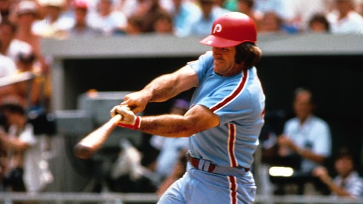 Pete Rose no está en el Salón de la Fama por su adicción a las apuestas 