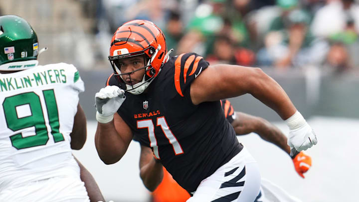 Cincinnati Bengals v New York Jets