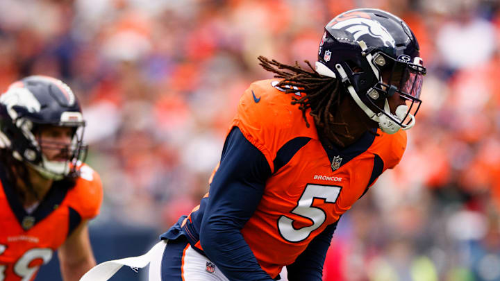 Las Vegas Raiders v Denver Broncos