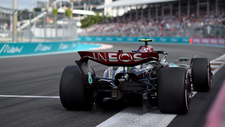 Lewis Hamilton, Mercedes, Formula 1