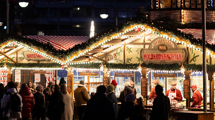 Germany's Christmas Markets 2024