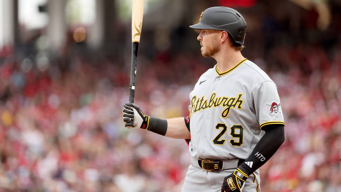 Pirates' biggest offseason need might depend entirely on Ryan O'Hearn's final two weeks