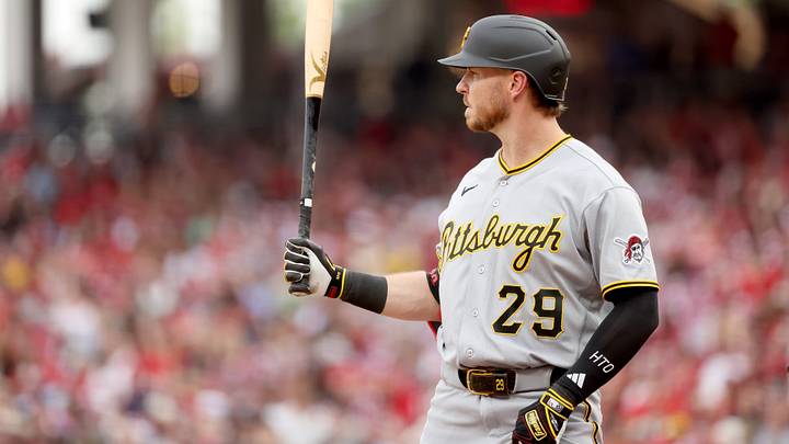 Pittsburgh Pirates v Cincinnati Reds