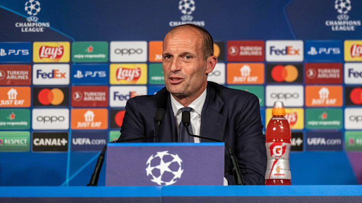 Massimiliano Allegri