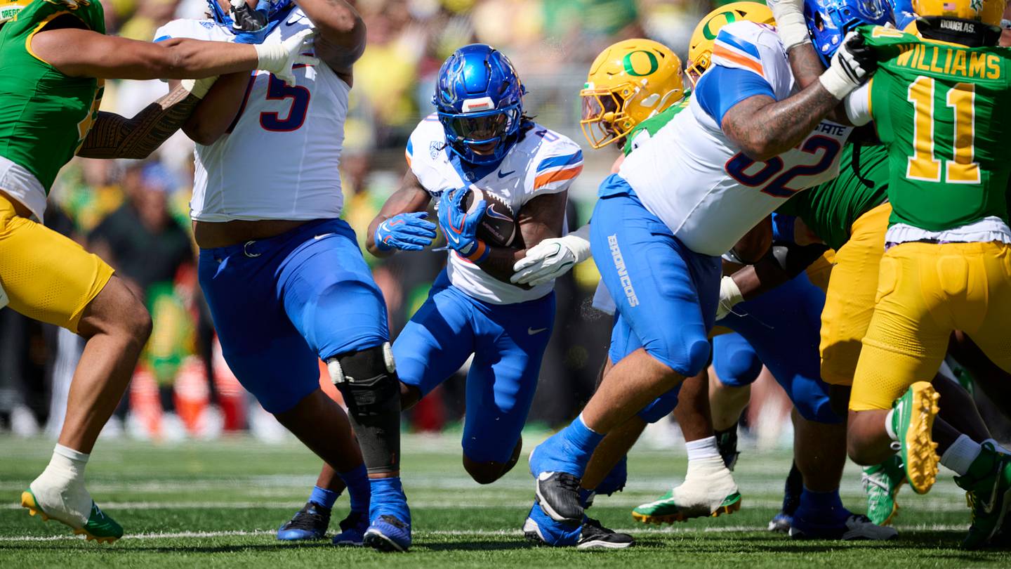 How to watch No. 23 Boise State vs. Fresno State: TV channel, game time, announcers, predictions