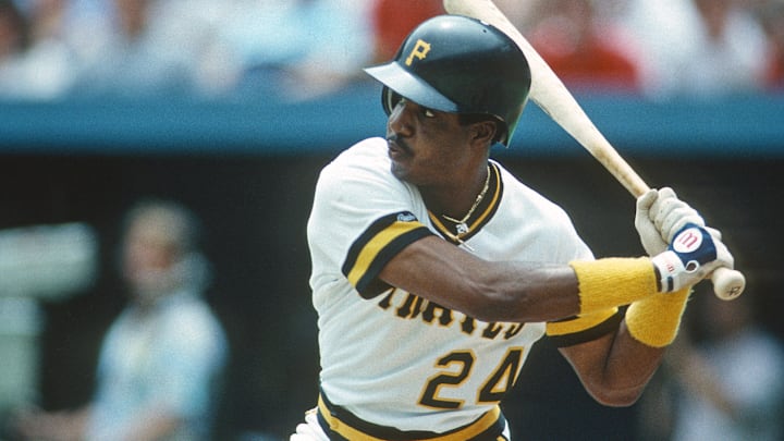 Pittsburgh Pirates Barry Bonds