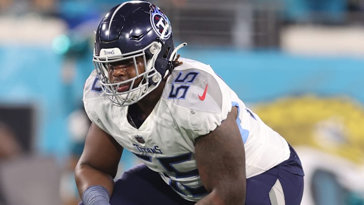 Tennessee Titans vs Jacksonville Jaguars