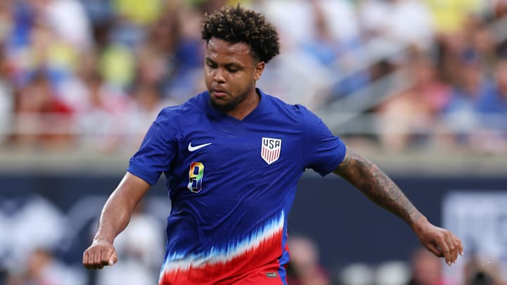 Brazil v United States - Continental Clasico 2024