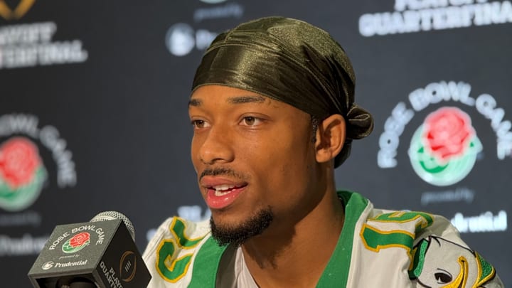 Tampa Bay Buccaneers have plan for former Oregon Ducks receiver Tez Johnson After NFL Draft