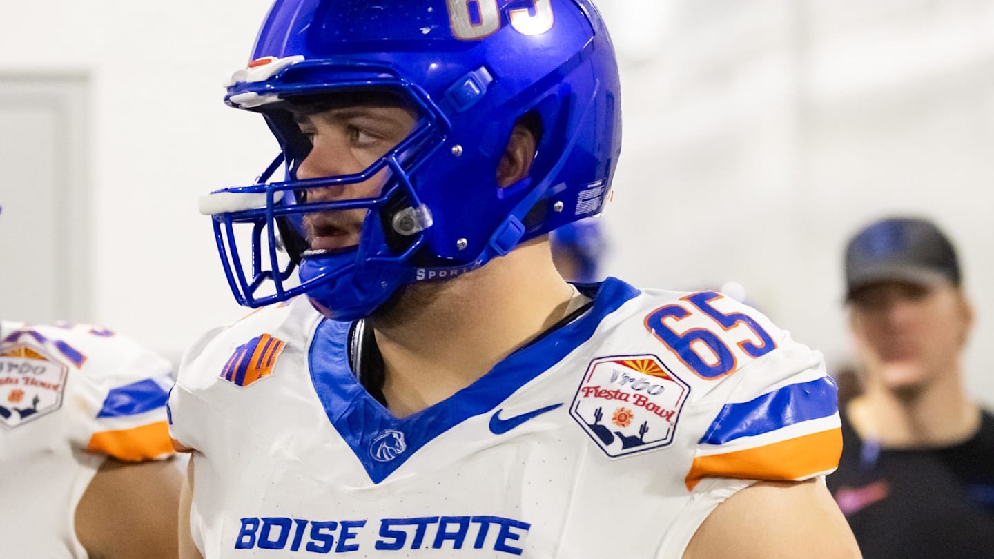 Boise State loses two players to transfer portal ahead of LA Bowl