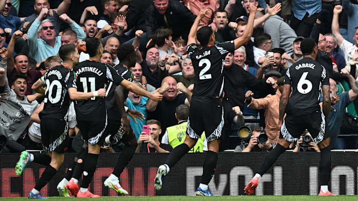 Tottenham Hotspur FC v Arsenal FC - Premier League