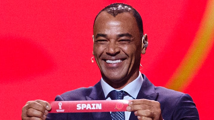 FIFA World Cup Qatar 2022 Final Draw