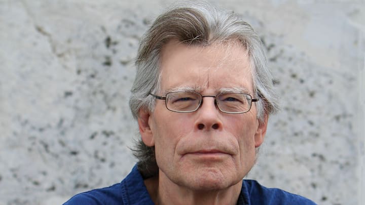 Stephen King Stephen King