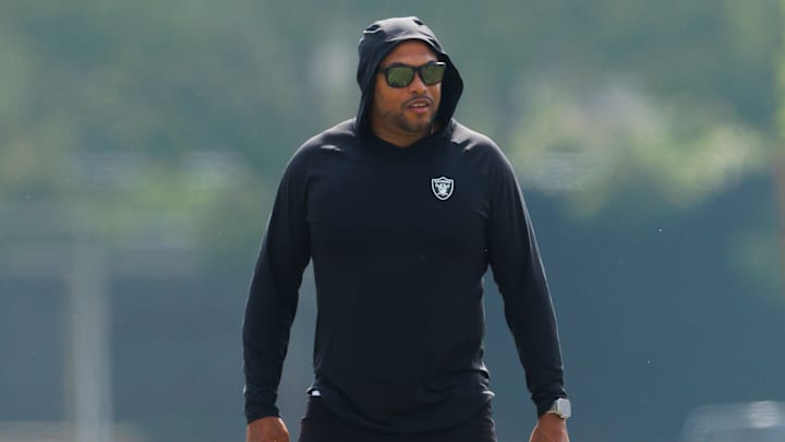 Las Vegas Raiders Training Camp